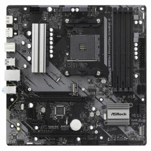 ASRock B550M Phantom Gaming 4 H2 ASROCK B550M Phantom Gaming 4 - SOCKET AM4
