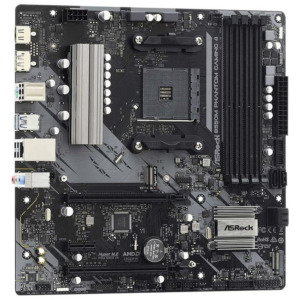 ASRock B550M Phantom Gaming 4 H3 ASROCK B550M Phantom Gaming 4 - SOCKET AM4