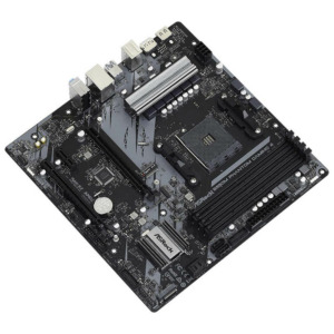 ASRock B550M Phantom Gaming 4 H4 ASROCK B550M Phantom Gaming 4 - SOCKET AM4