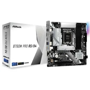 ASRock B760M Pro RS D4