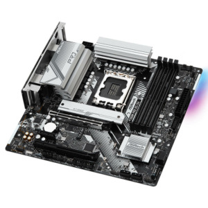 ASRock B760M Pro RS D4 H4 ASRock B760M Pro RS/D4 - Socket 1700