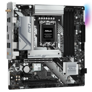 ASRock B760M Pro RS D4 WiFi H05 ASRock B760M Pro RS/D4 WiFi - Socket 1700
