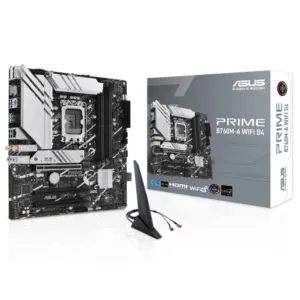 ASUS PRIME B760M-A WIFI D4