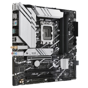 ASUS PRIME B760M A WIFI D4 H3 ASUS PRIME B760M-A WIFI D4-CSM - Socket 1700