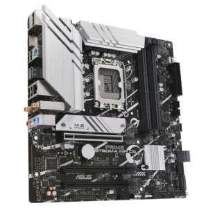 ASUS PRIME B760M A WIFI D4 H4 ASUS PRIME B760M-A WIFI D4-CSM - Socket 1700