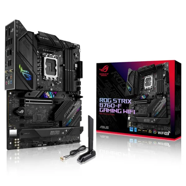 ASUS ROG STRIX B760-F GAMING WIFI