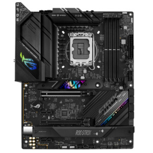 ASUS ROG STRIX B760 F GAMING WIFI H02 ASUS ROG STRIX B760-F GAMING WIFI - Socket 1700