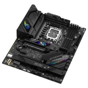 ASUS ROG STRIX B760 F GAMING WIFI H06 ASUS ROG STRIX B760-F GAMING WIFI - Socket 1700