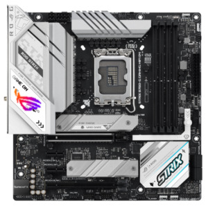 ASUS ROG STRIX B760 G GAMING WIFI D4 h2 ASUS ROG STRIX B760-G GAMING WIFI D4 - Socket 1700