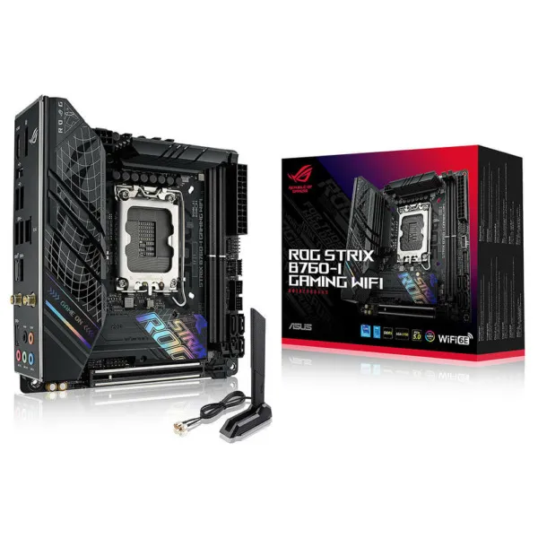 ASUS ROG STRIX B760-I GAMING WIFI