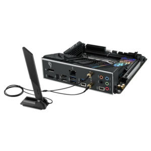 ASUS ROG STRIX B760 I GAMING WIFI H10 ASUS ROG STRIX B760-I GAMING WIFI - Socket 1700