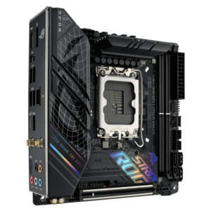 ASUS ROG STRIX B760 I GAMING WIFI H3 ASUS ROG STRIX B760-I GAMING WIFI - Socket 1700