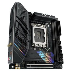 ASUS ROG STRIX B760 I GAMING WIFI H5 ASUS ROG STRIX B760-I GAMING WIFI - Socket 1700