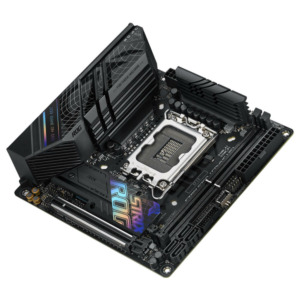 ASUS ROG STRIX B760 I GAMING WIFI H8 ASUS ROG STRIX B760-I GAMING WIFI - Socket 1700