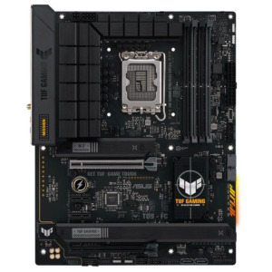 ASUS TUF GAMING B760 PLUS WIFI D4 H2 ASUS TUF GAMING B760-PLUS WIFI D4 - Socket 1700