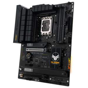 ASUS TUF GAMING B760 PLUS WIFI D4 H4 ASUS TUF GAMING B760-PLUS WIFI D4 - Socket 1700