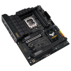 ASUS TUF GAMING B760 PLUS WIFI D4 H5 ASUS TUF GAMING B760-PLUS WIFI D4 - Socket 1700