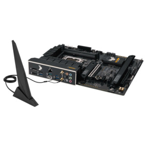 ASUS TUF GAMING B760 PLUS WIFI D4 H7 ASUS TUF GAMING B760-PLUS WIFI D4 - Socket 1700