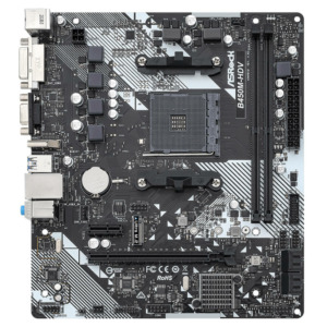 ASROCK B450M-HDV R4.0 - SOCKET AM4