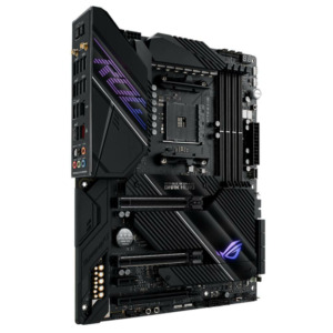 Asus ROG Crosshair VIII Dark Hero - Socket AM4