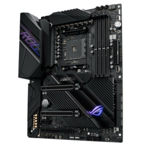 Asus ROG Crosshair VIII Dark Hero - Socket AM4