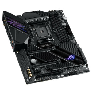 Asus ROG Crosshair VIII Dark Hero - Socket AM4