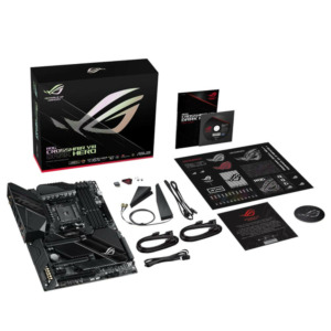 Asus ROG Crosshair VIII Dark Hero - Socket AM4