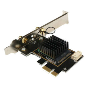 Card WIFI Intel AC 8260 PCIe H2 Card Wifi Intel 8260AC OEM (Blutooth 4.2, Dual Band Wireless)