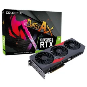 Colorful GeForce RTX 3050 NB 8G EX-V