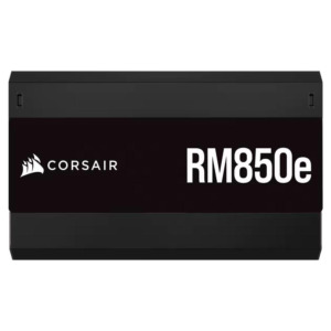 Corsair RM850e 80 Plus Gold - 850W Fully Modular Low-Noise ATX Power Supply ( ATX 3.0 )