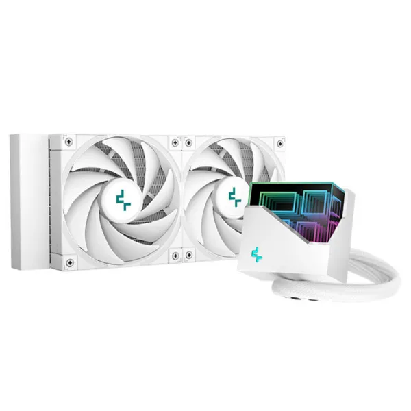 DeepCool LT520 WHITE