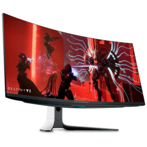 Dell Alienware AW3423DW H02 Dell Alienware AW3423DW - 34 Inch QHD / QD-OLED / 175Hz / G-SYNC ULTIMATE / Curved - Gaming Monitor