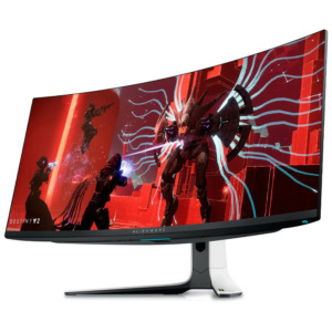 Dell Alienware AW3423DW H03 Dell Alienware AW3423DW - 34 Inch QHD / QD-OLED / 175Hz / G-SYNC ULTIMATE / Curved - Gaming Monitor