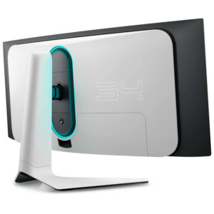 Dell Alienware AW3423DW H04 Dell Alienware AW3423DW - 34 Inch QHD / QD-OLED / 175Hz / G-SYNC ULTIMATE / Curved - Gaming Monitor