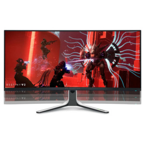 Dell Alienware AW3423DW H07 Dell Alienware AW3423DW - 34 Inch QHD / QD-OLED / 175Hz / G-SYNC ULTIMATE / Curved - Gaming Monitor