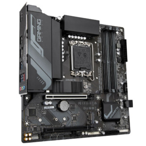 Gigabyte B760M GAMING X DDR4 h3 Gigabyte B760M GAMING X DDR4 (rev. 1.0) - Socket 1700