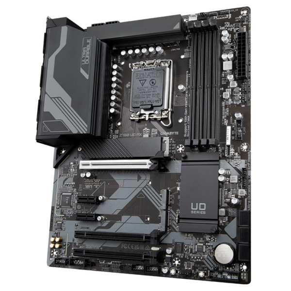 Gigabyte Z790 UD AX H4 Gigabyte Z790 UD AX (rev. 1.0) - Socket 1700