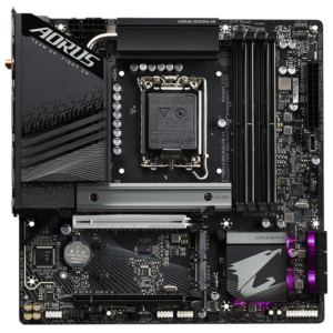 Gigabyte Z790M AORUS ELITE AX (rev. 1.0) - Socket 1700