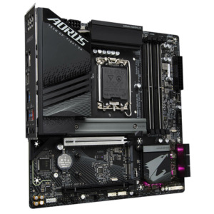 Gigabyte Z790M AORUS ELITE (rev. 1.0) - Socket 1700