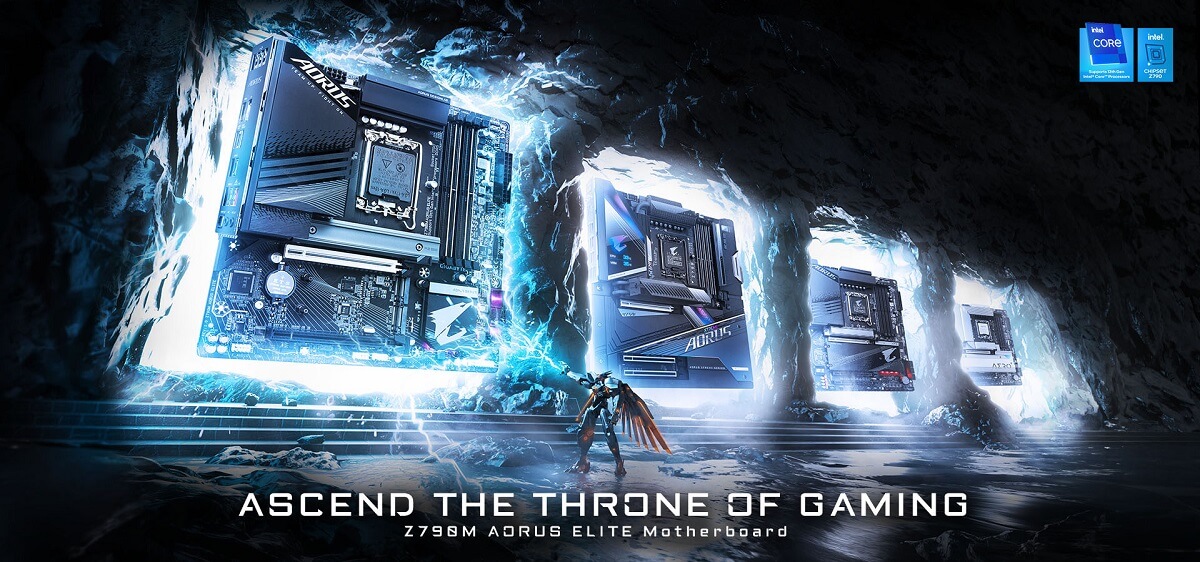 Gigabyte Z790M AORUS ELITE