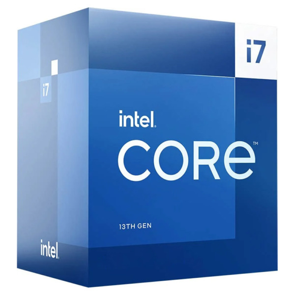 Intel Core i7-13700 – 16C/24T – 30MB Cache – Upto 5.20 GHz (Chính Hãng)
