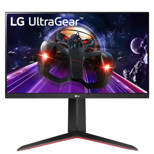 LG UltraGear 24GN65R-B - 24 inch FHD IPS | 144Hz | 1ms | Freesync | Chuyên game