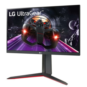 LG 24GN65R B H2 LG UltraGear 24GN65R-B - 24 inch FHD IPS | 144Hz | 1ms | Freesync | Chuyên game