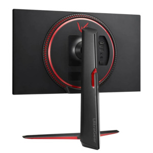 LG 24GN65R B H7 LG UltraGear 24GN65R-B - 24 inch FHD IPS | 144Hz | 1ms | Freesync | Chuyên game