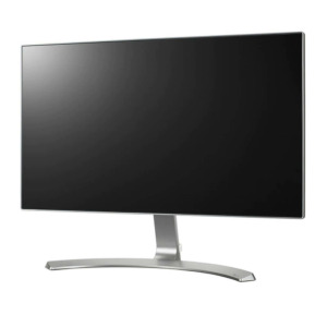 LG 24MP88HV S H2 LG 24MP88HV-S - 24 inch FHD IPS | Ultra Slim | sRGB 99% | 60Hz | 5ms
