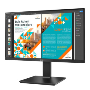 LG 24QP550 B H2 LG 24QP550-B - 24 inch QHD IPS | 75Hz | Freesync | HDR10 | Chuyên Game