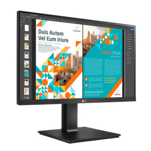 LG 24QP550 B H4 LG 24QP550-B - 24 inch QHD IPS | 75Hz | Freesync | HDR10 | Chuyên Game