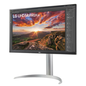 LG 27UP850N W H2 LG 27UP850N-W.ATV - 27 inch UHD 4K IPS | 60Hz | HDR10 | Freesync | USB Type-C