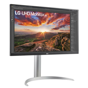 LG 27UP850N W H3 LG 27UP850N-W.ATV - 27 inch UHD 4K IPS | 60Hz | HDR10 | Freesync | USB Type-C