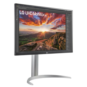 LG 27UP850N W H4 LG 27UP850N-W.ATV - 27 inch UHD 4K IPS | 60Hz | HDR10 | Freesync | USB Type-C